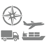 Internationaler Versandservice für Pakete, Fracht und Logistik weltweit.