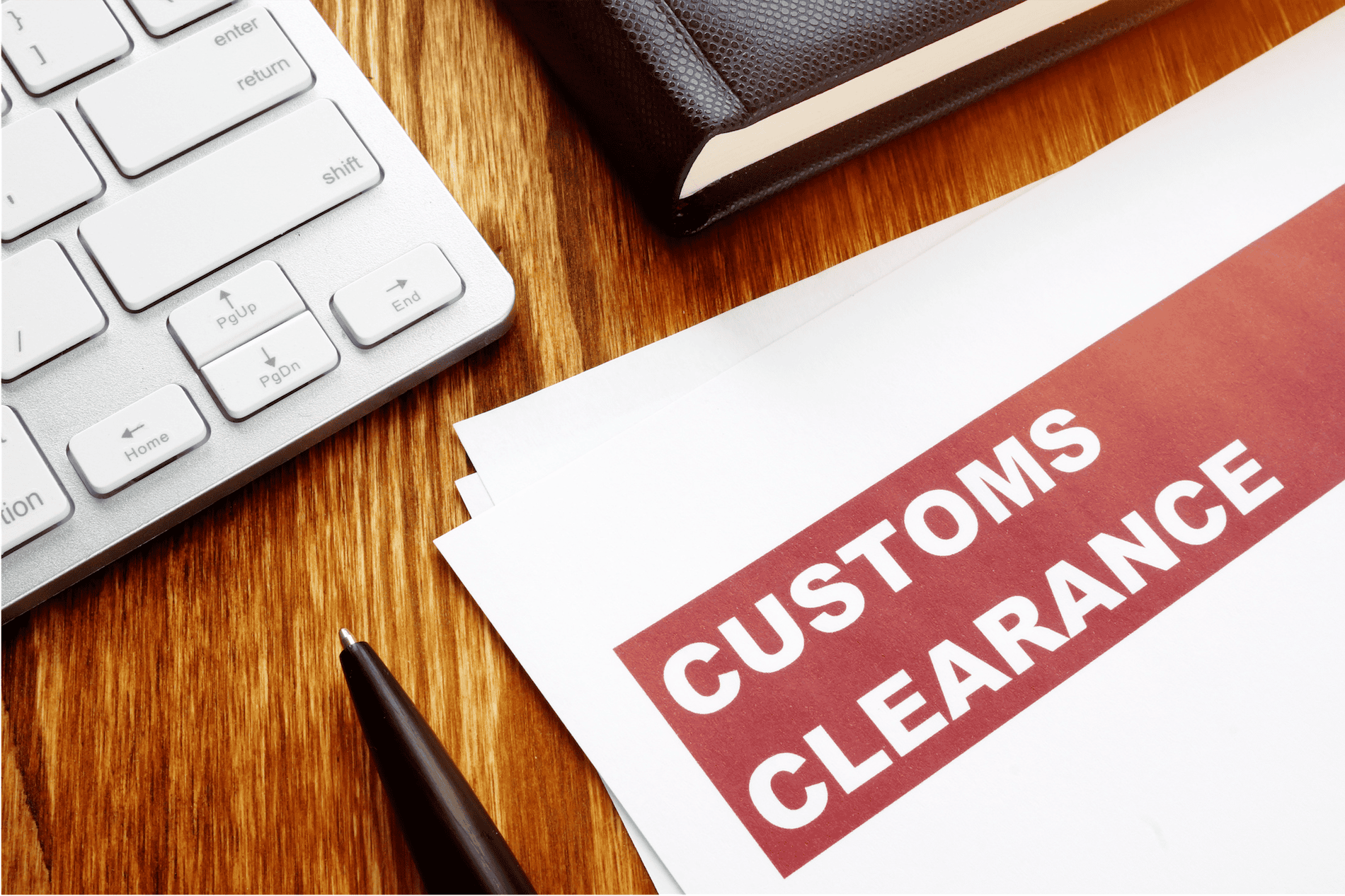 Customs Clearance Weltweit