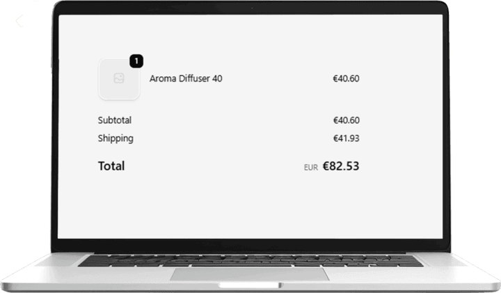 Shopify Checkout