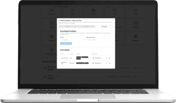 Versandsoftware für weltweiten Versand und Logistikmanagement.