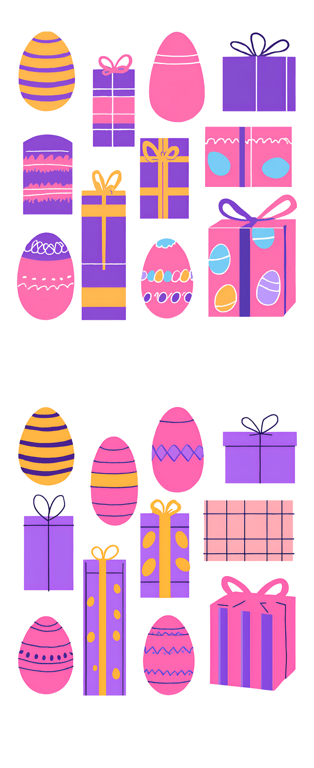 Weltweiter Versand zu Ostern