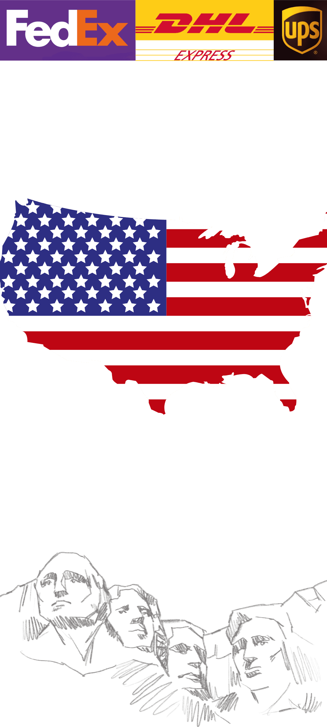 Welcher Versanddienstleister ist der Beste beim Versand von Deutschland in die USA?
