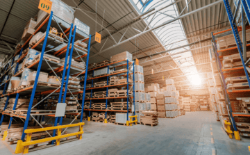 Warehouse Logistik Weltweitversenden
