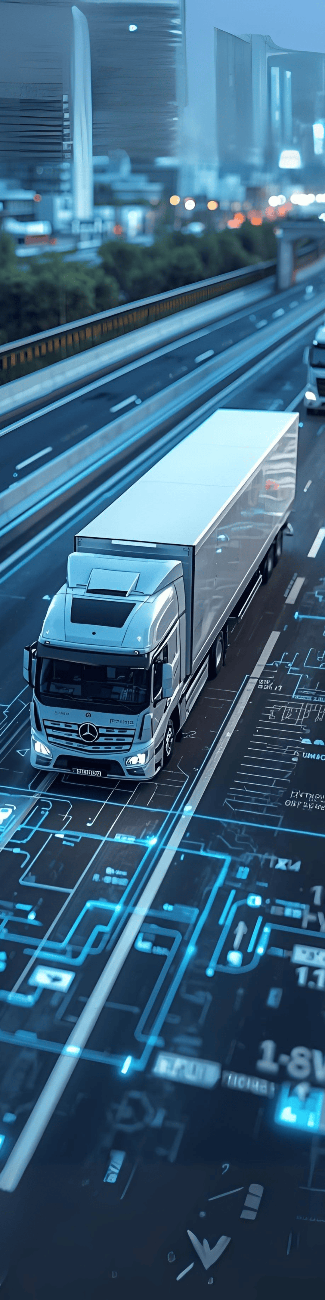 Zukunft der Logistik 2025: Was Unternehmen jetzt tun müssen