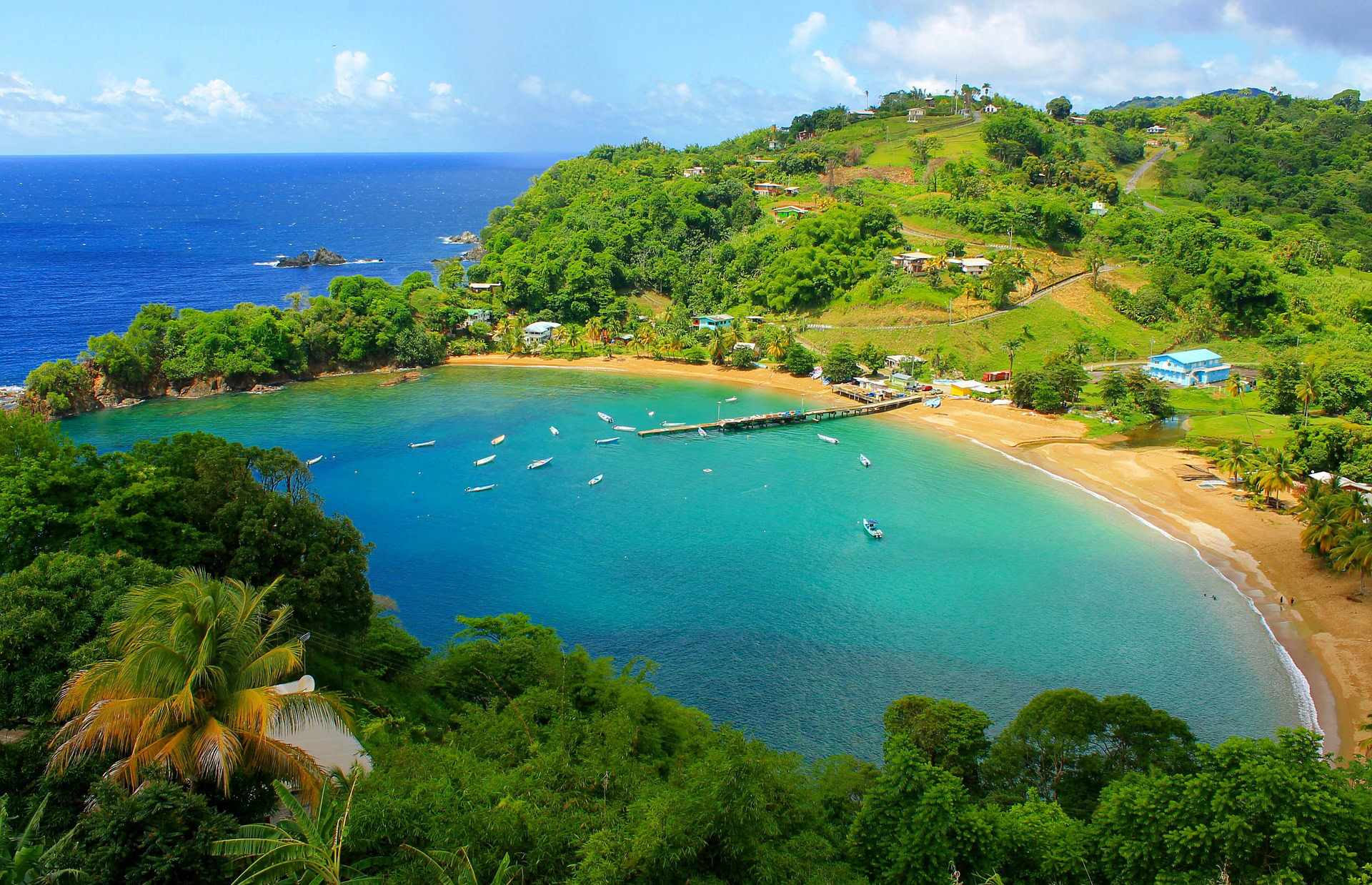 Trinidad & Tobago
